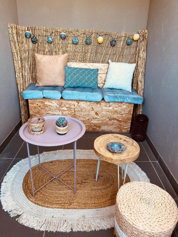 Superbe Studio Avec Place De Parking Ajaccio  Exterior foto