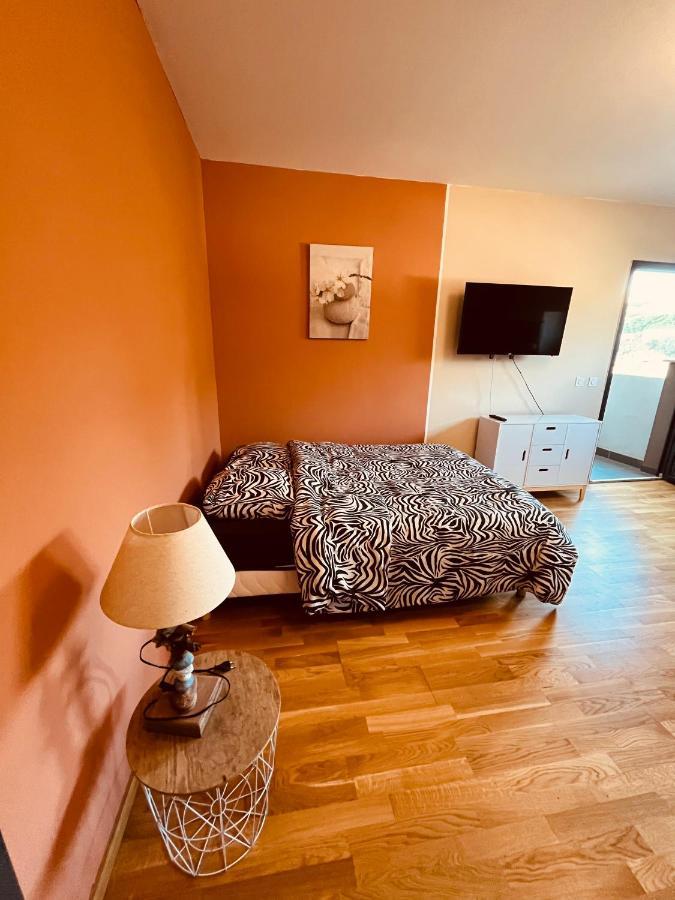 Superbe Studio Avec Place De Parking Ajaccio  Exterior foto